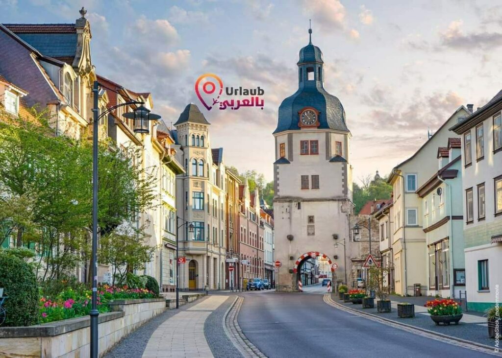 تنوع وجهات المانيا